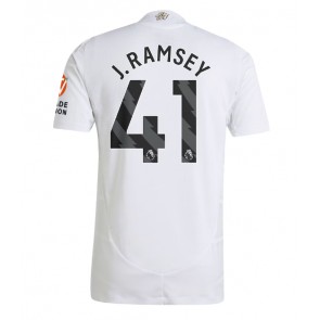 Aston Villa Jacob Ramsey #41 Gostujuci Dres 2024-25 Kratak Rukavima